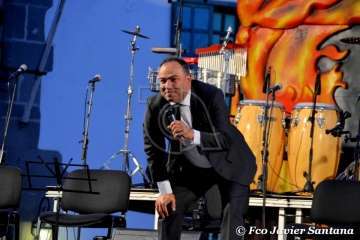 San Juan, entre el humor y la música popular (Foto Francisco Javier Santana)